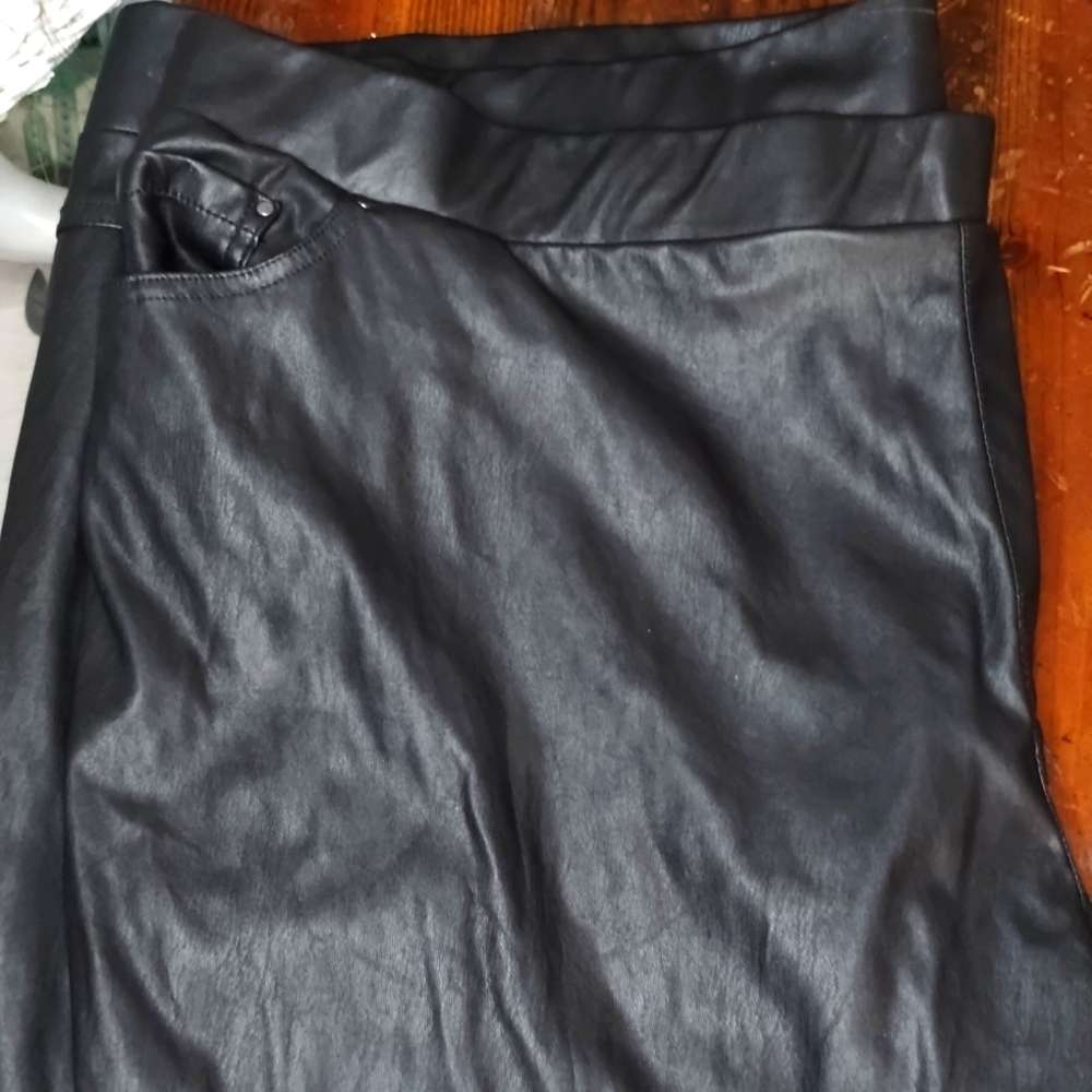 Leather Pants
